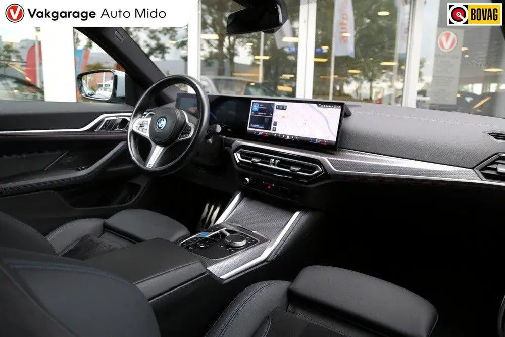 BMW i4 i4 Gran Coupé 35 eDrive M Sport uit 2023, foto 10