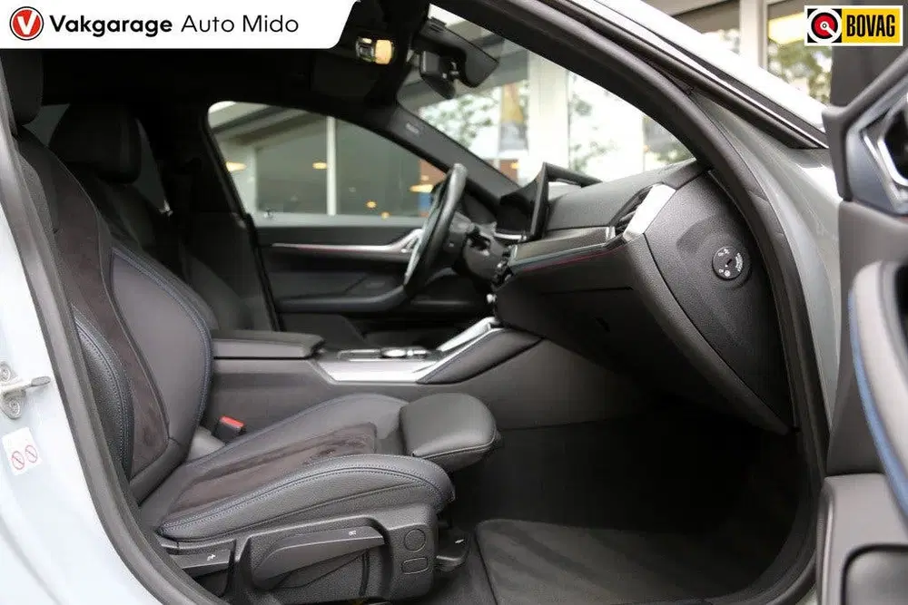 BMW i4 i4 Gran Coupé 35 eDrive M Sport uit 2023, foto 11