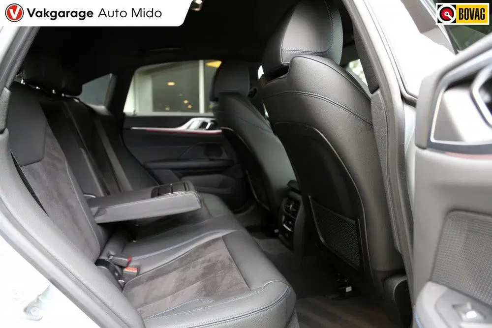 BMW i4 i4 Gran Coupé 35 eDrive M Sport uit 2023, foto 12