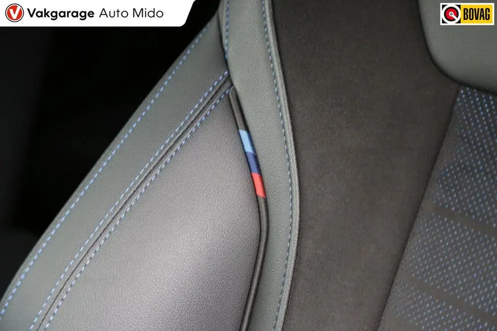 BMW i4 i4 Gran Coupé 35 eDrive M Sport uit 2023, foto 13