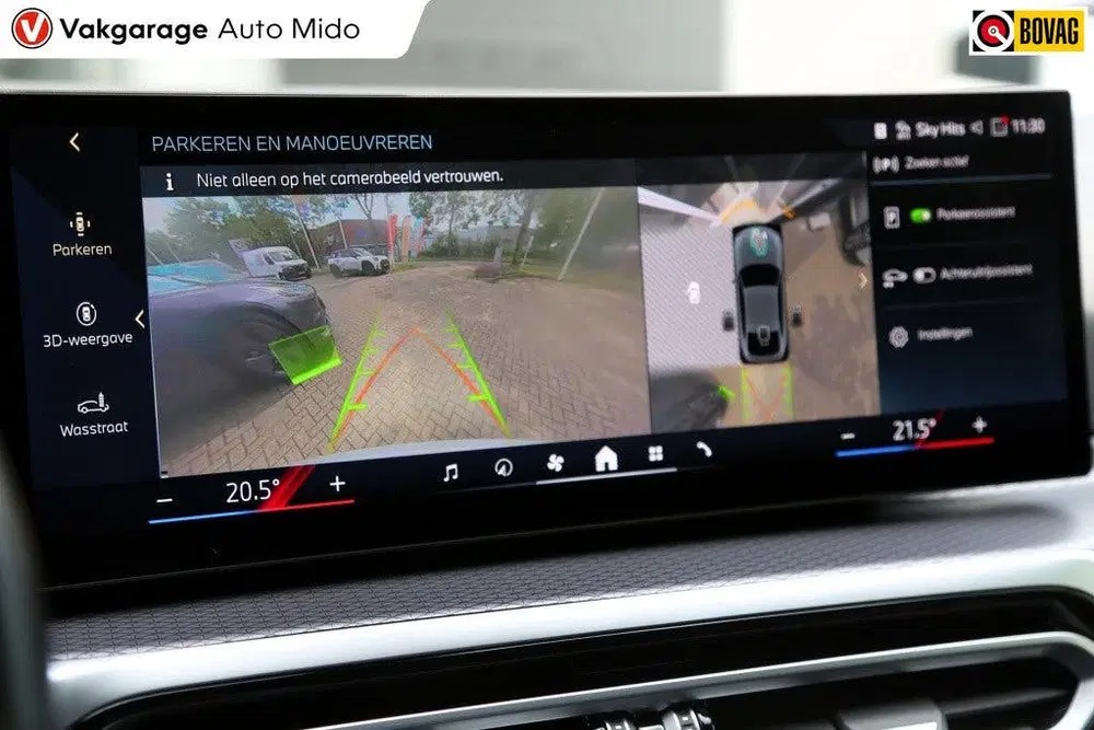 BMW i4 i4 Gran Coupé 35 eDrive M Sport uit 2023, foto 15