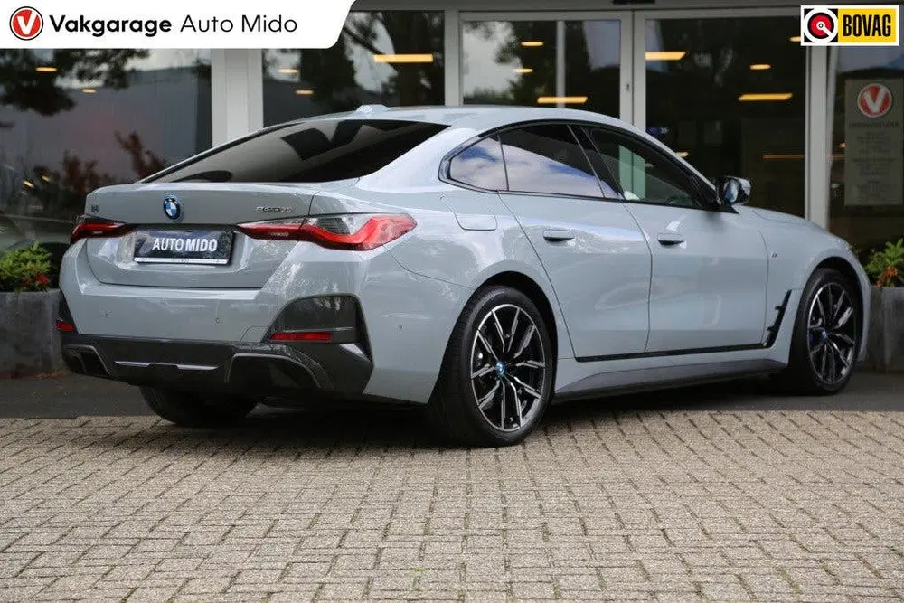 BMW i4 i4 Gran Coupé 35 eDrive M Sport uit 2023, foto 2