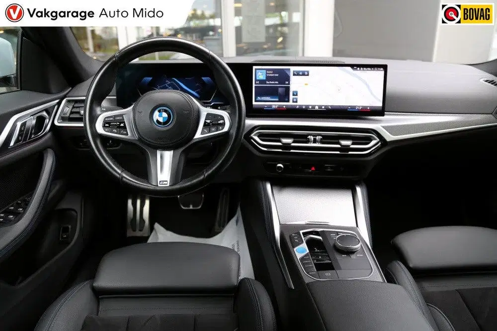 BMW i4 i4 Gran Coupé 35 eDrive M Sport uit 2023, foto 3