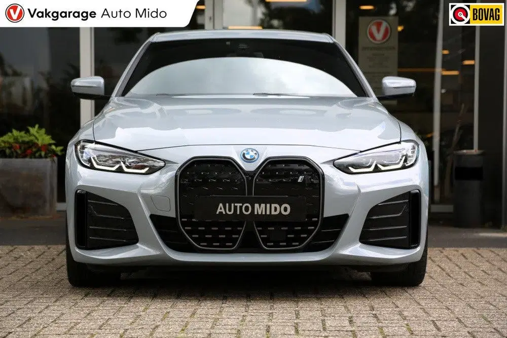 BMW i4 i4 Gran Coupé 35 eDrive M Sport uit 2023, foto 6
