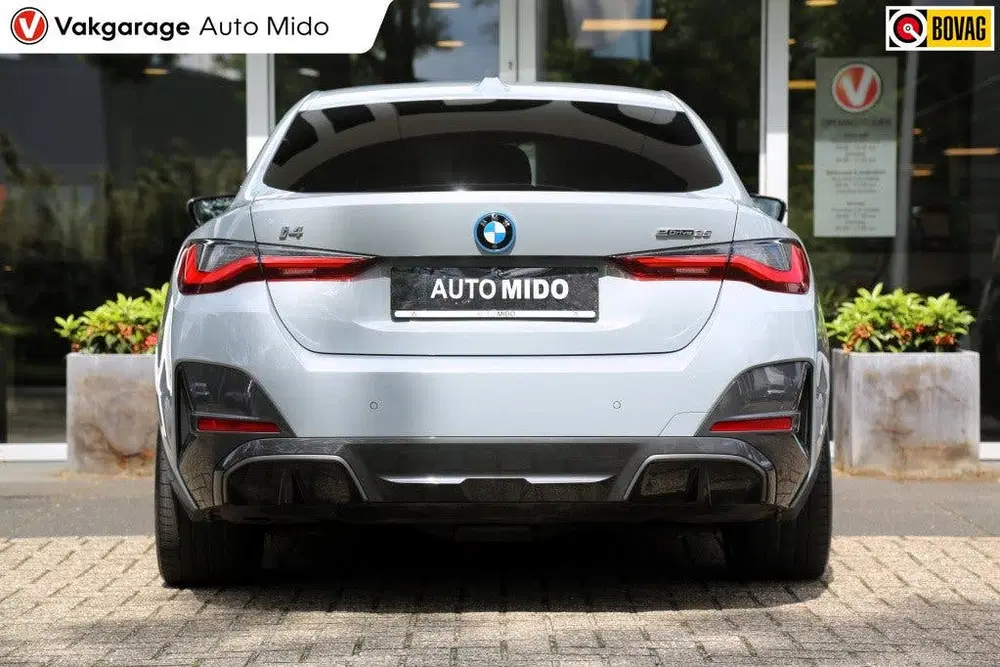 BMW i4 i4 Gran Coupé 35 eDrive M Sport uit 2023, foto 7