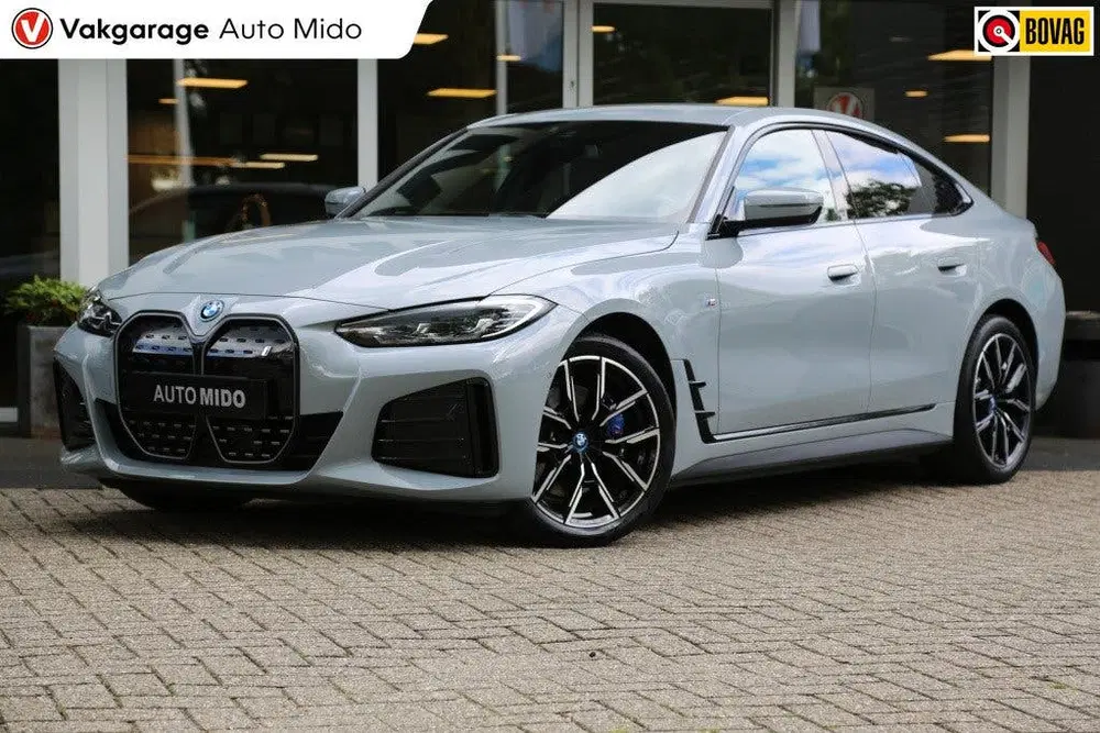 BMW i4 i4 Gran Coupé 35 eDrive M Sport uit 2023, foto 8