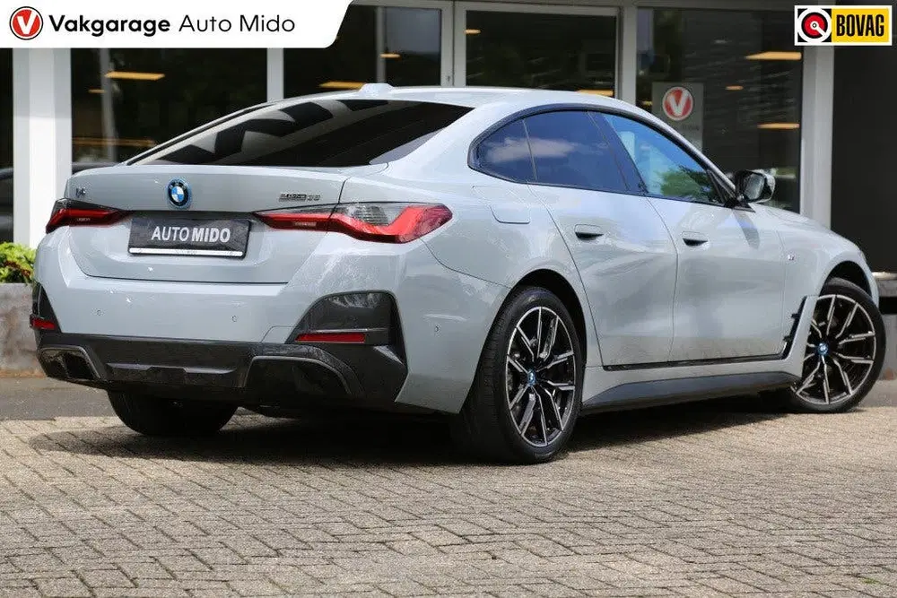 BMW i4 i4 Gran Coupé 35 eDrive M Sport uit 2023, foto 9