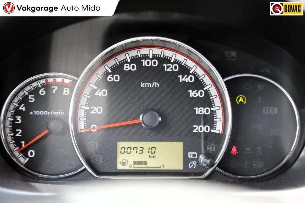Mitsubishi Space Star 1.2 Dynamic uit 2024, foto 4