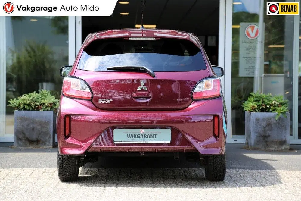 Mitsubishi Space Star 1.2 Dynamic uit 2024, foto 7