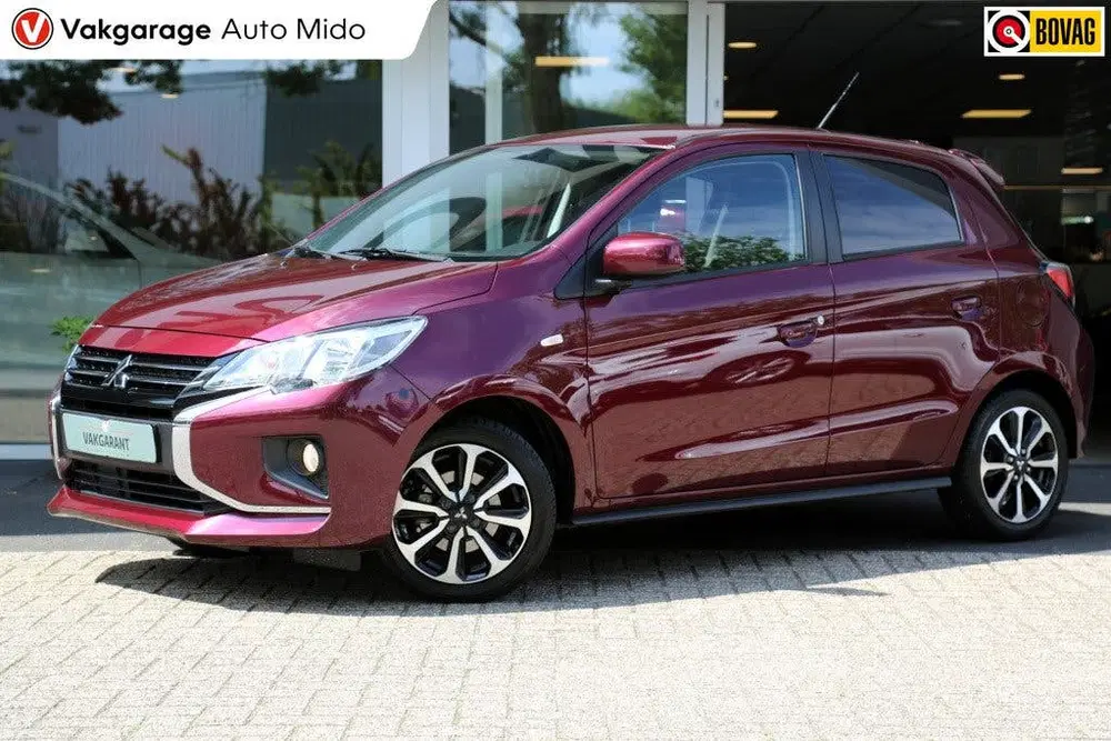 Mitsubishi Space Star 1.2 Dynamic uit 2024, foto 8