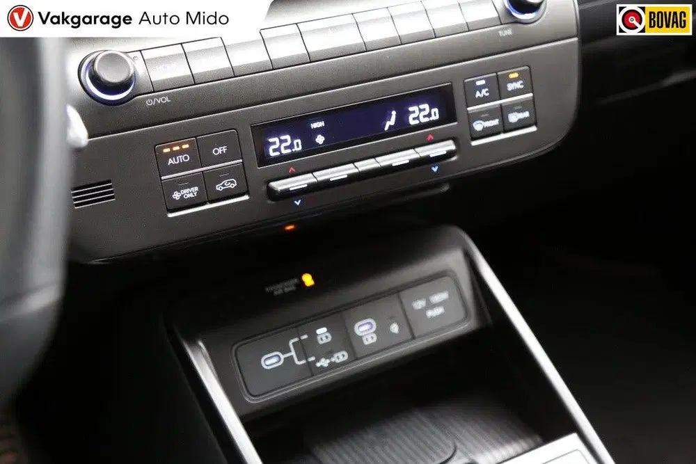 Hyundai KONA 1.6 GDI HEV Hybride Automaat N-LINE uit 2024, foto 13