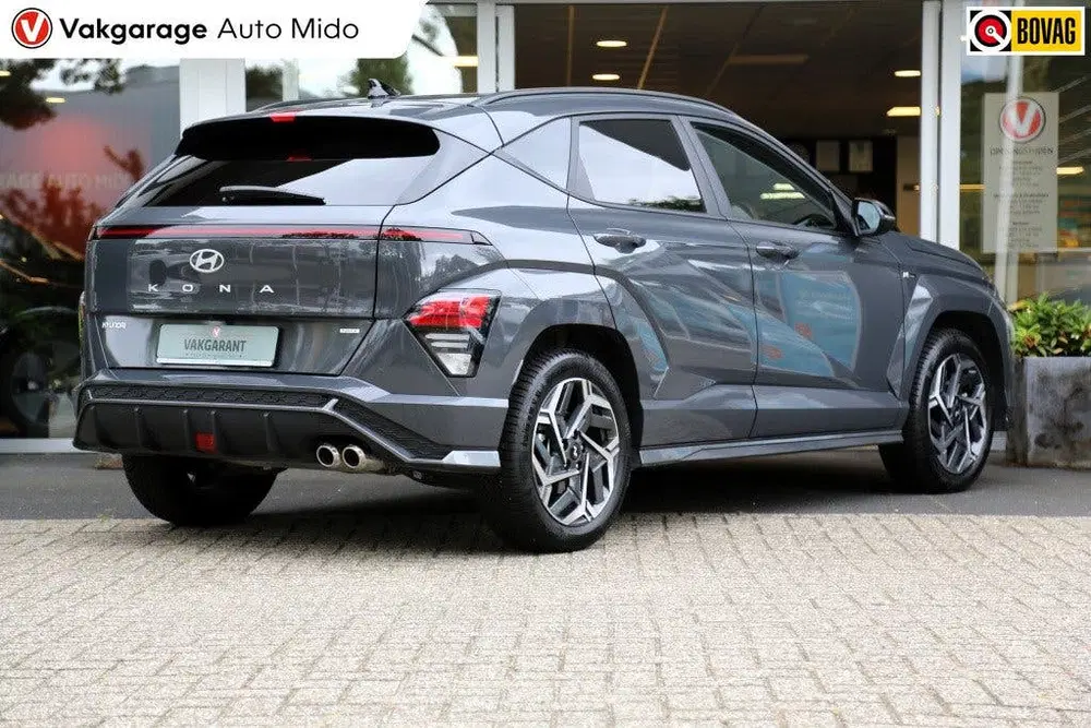 Hyundai KONA 1.6 GDI HEV Hybride Automaat N-LINE uit 2024, foto 2