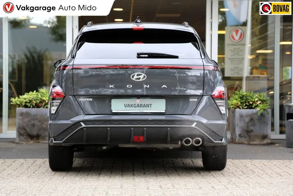 Hyundai KONA 1.6 GDI HEV Hybride Automaat N-LINE uit 2024, foto 7