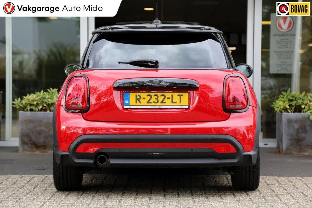 Mini Cooper 1.5 Automaat Cooper Camden Plus Edition uit 2022, foto 10