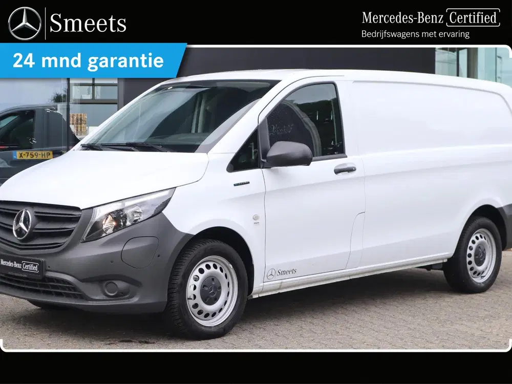 Mercedes-Benz Vito eVito 112 L2 60 kWh 280km WLTP uit 2025