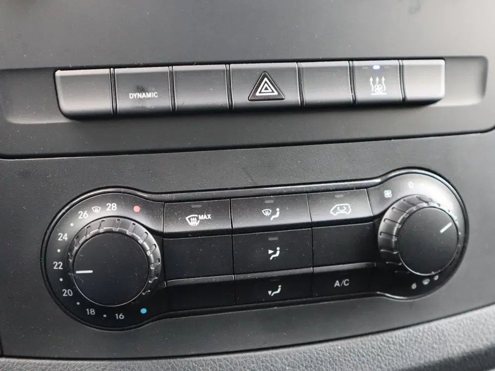Mercedes-Benz Vito eVito 112 L2 60 kWh 280km WLTP uit 2025, foto 11