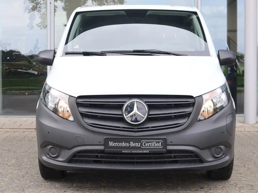 Mercedes-Benz Vito eVito 112 L2 60 kWh 280km WLTP uit 2025, foto 13