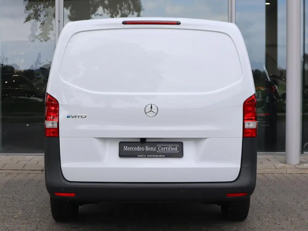 Mercedes-Benz Vito eVito 112 L2 60 kWh 280km WLTP uit 2025, foto 14