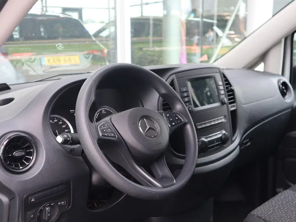 Mercedes-Benz Vito eVito 112 L2 60 kWh 280km WLTP uit 2025, foto 3