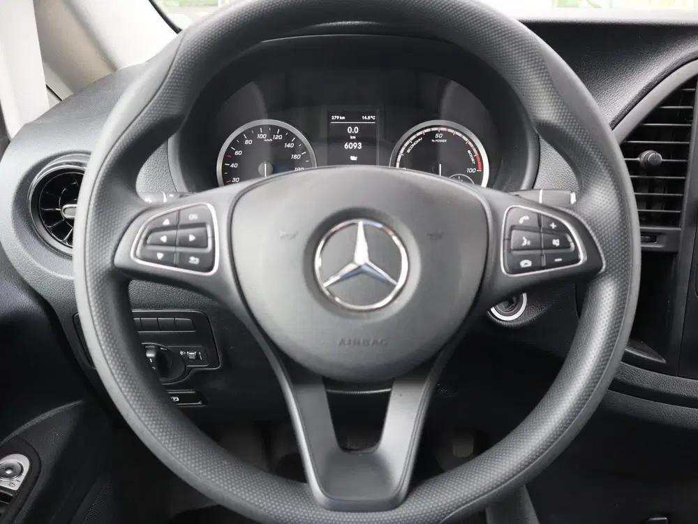 Mercedes-Benz Vito eVito 112 L2 60 kWh 280km WLTP uit 2025, foto 6