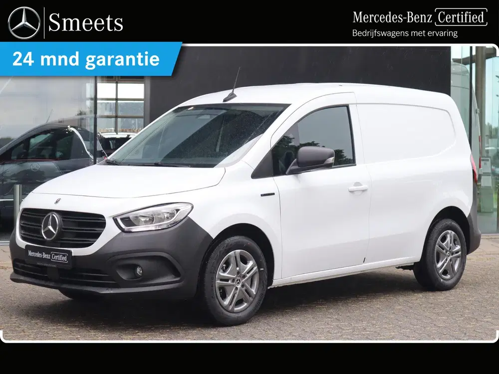 Mercedes-Benz Citan 112 BASE 51kWh 280km WLTP uit 2026