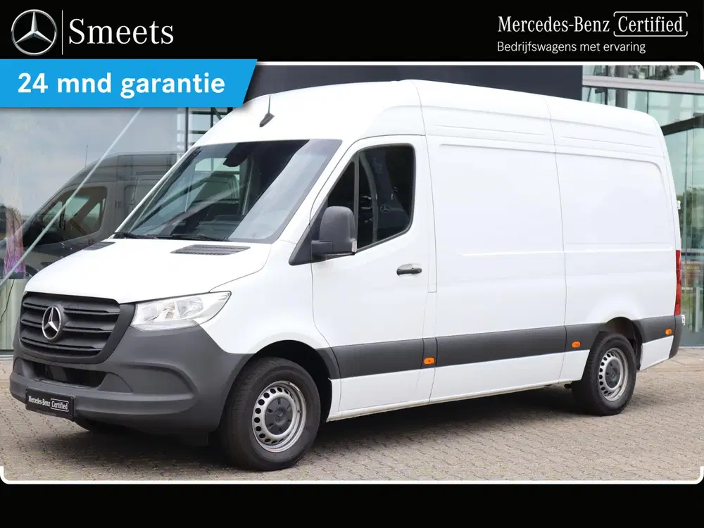 Mercedes-Benz Sprinter 315 CDI L2H2 uit 2024