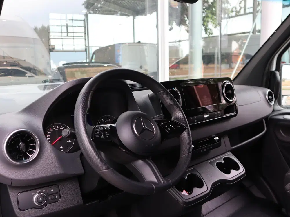 Mercedes-Benz Sprinter 315 CDI L2H2 uit 2024, foto 3