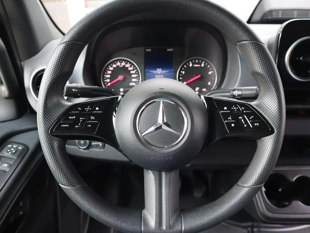 Mercedes-Benz Sprinter 315 CDI L2H2 uit 2024, foto 7