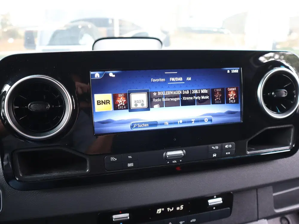 Mercedes-Benz Sprinter 315 CDI L2H2 uit 2024, foto 9