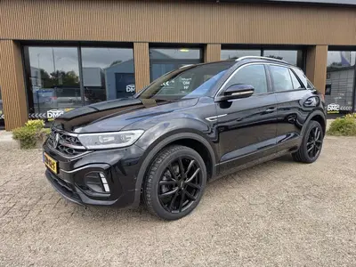 Volkswagen T-Roc 1.0 TSI R-Line Bns uit 2024