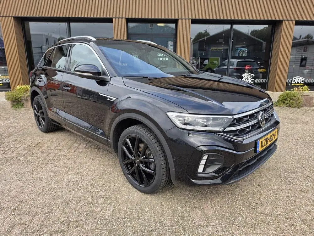 Volkswagen T-Roc 1.0 TSI R-Line Bns uit 2024, foto 15