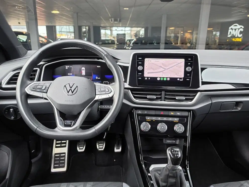Volkswagen T-Roc 1.0 TSI R-Line Bns uit 2024, foto 3