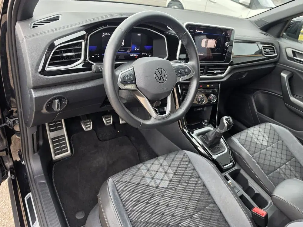 Volkswagen T-Roc 1.0 TSI R-Line Bns uit 2024, foto 5