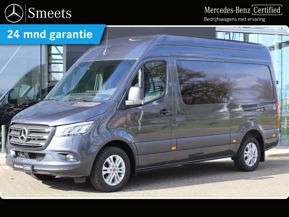 Mercedes-Benz Sprinter 319 CDI L2H2 SELECT uit 2024