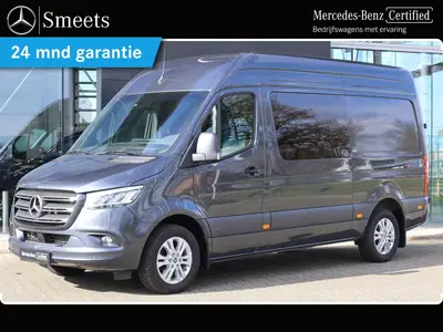 Mercedes-Benz Sprinter 319 CDI L2H2 SELECT uit 2024