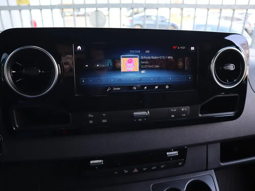 Mercedes-Benz Sprinter 319 CDI L2H2 SELECT uit 2024, foto 10