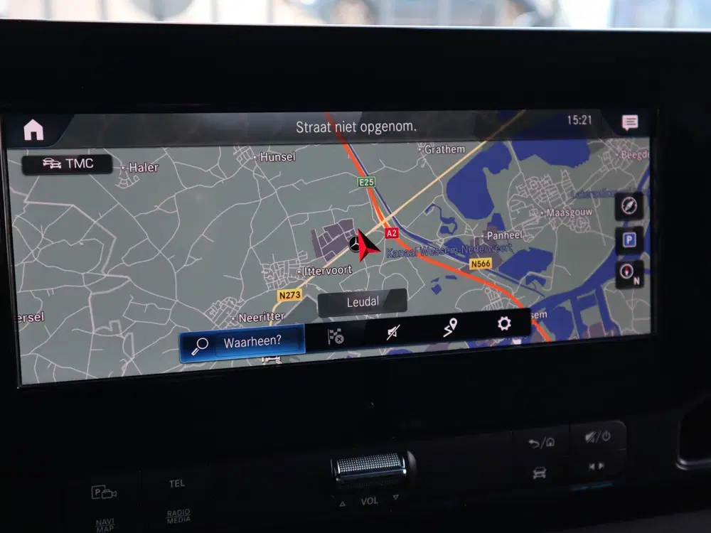 Mercedes-Benz Sprinter 319 CDI L2H2 SELECT uit 2024, foto 12