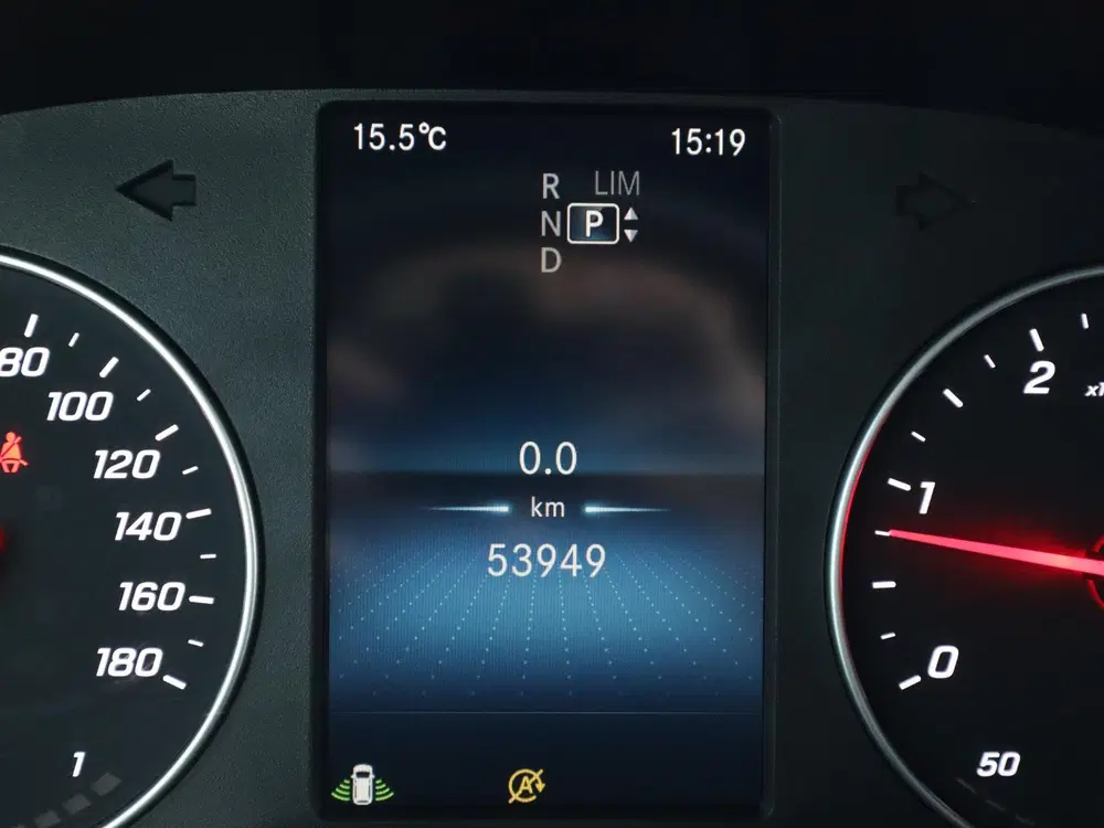 Mercedes-Benz Sprinter 319 CDI L2H2 SELECT uit 2024, foto 4