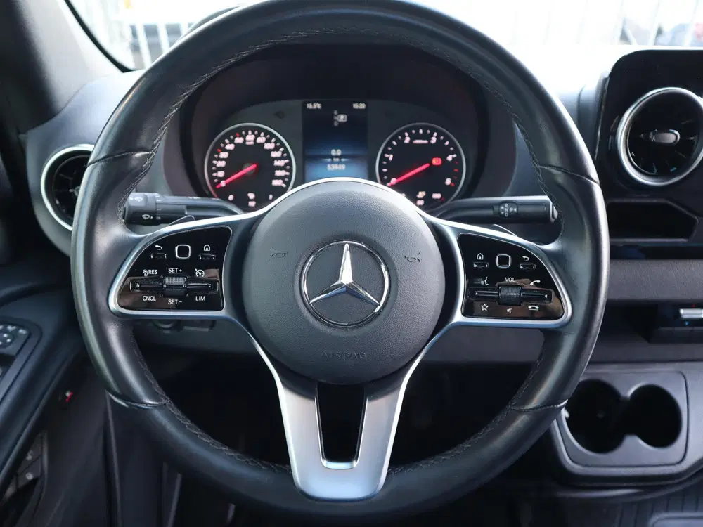 Mercedes-Benz Sprinter 319 CDI L2H2 SELECT uit 2024, foto 8
