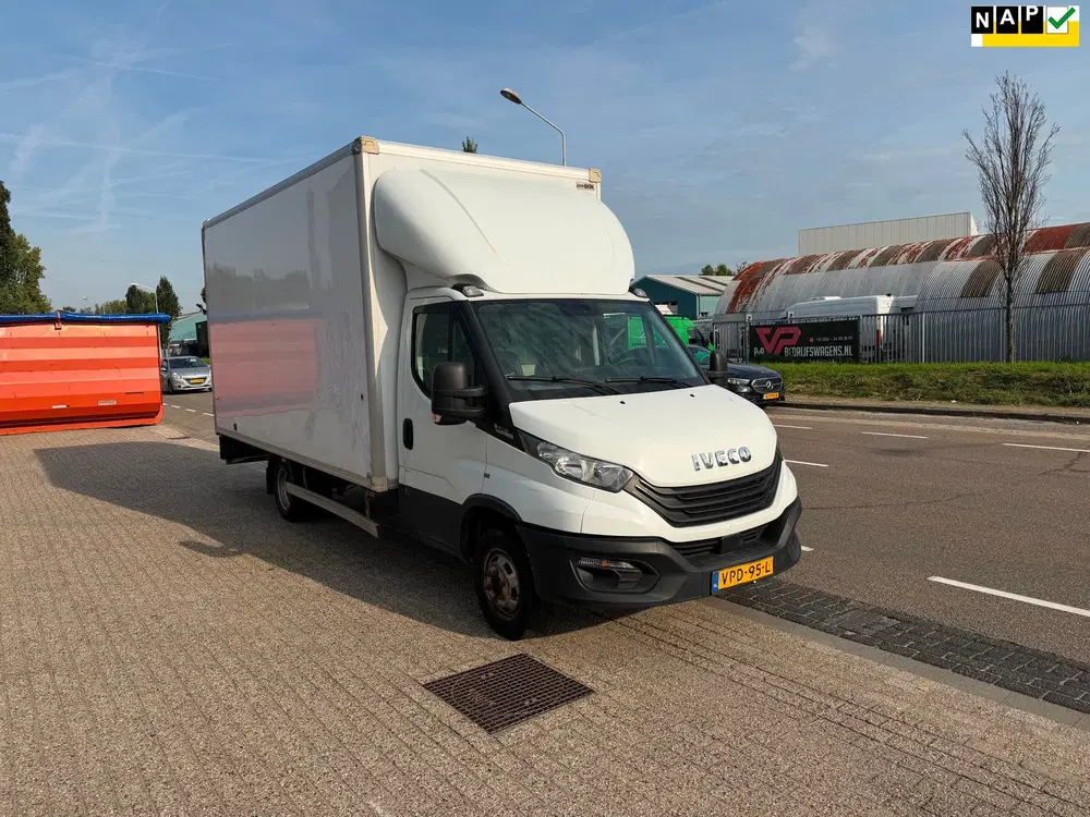 Iveco Daily Daily Bakwagen Automaat uit 2022