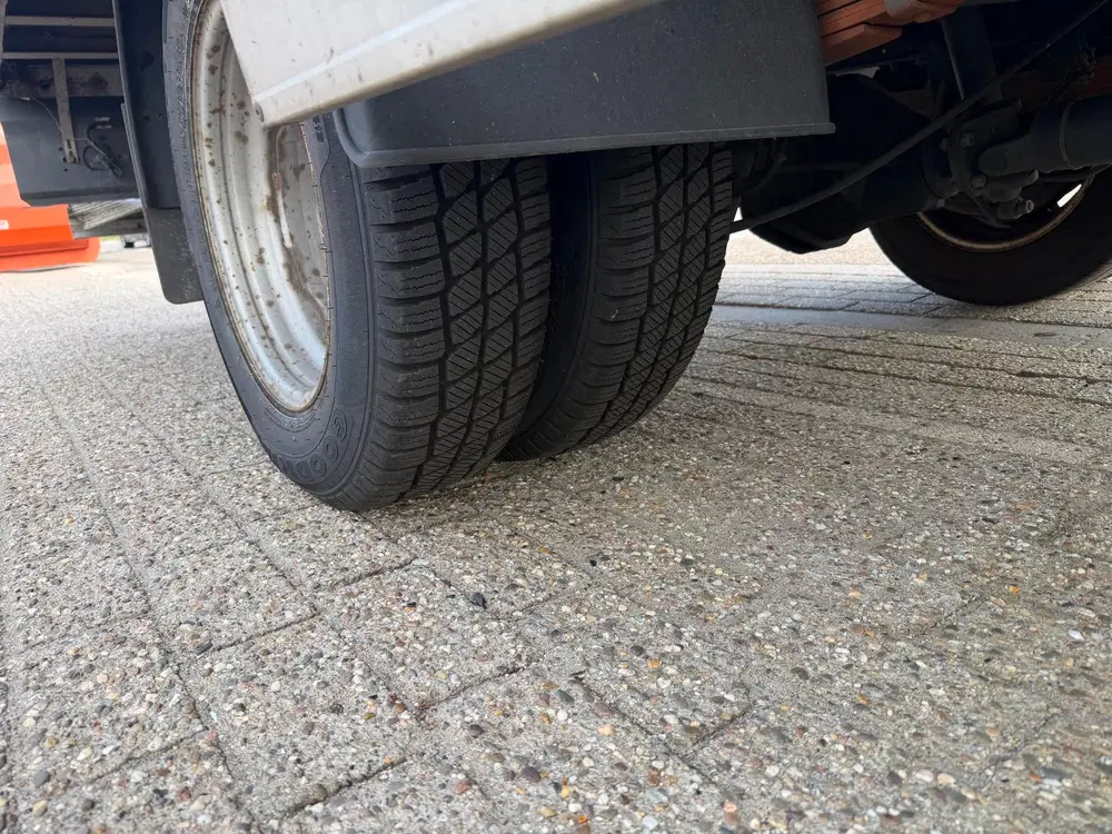 Iveco Daily Daily Bakwagen Automaat uit 2022, foto 10