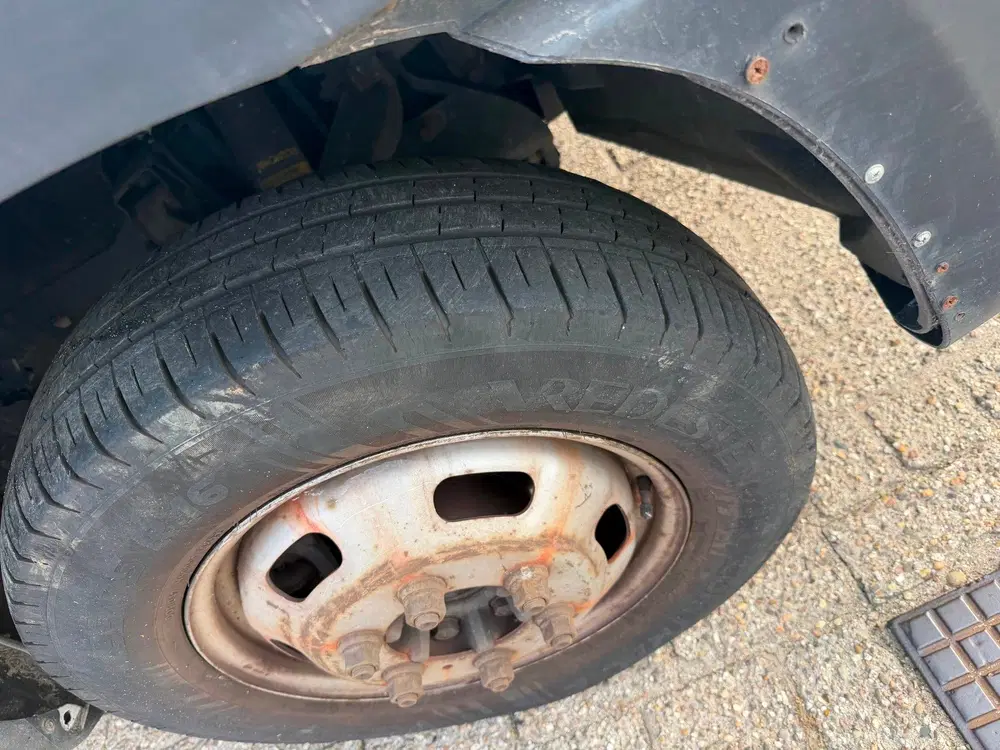 Iveco Daily Daily Bakwagen Automaat uit 2022, foto 11