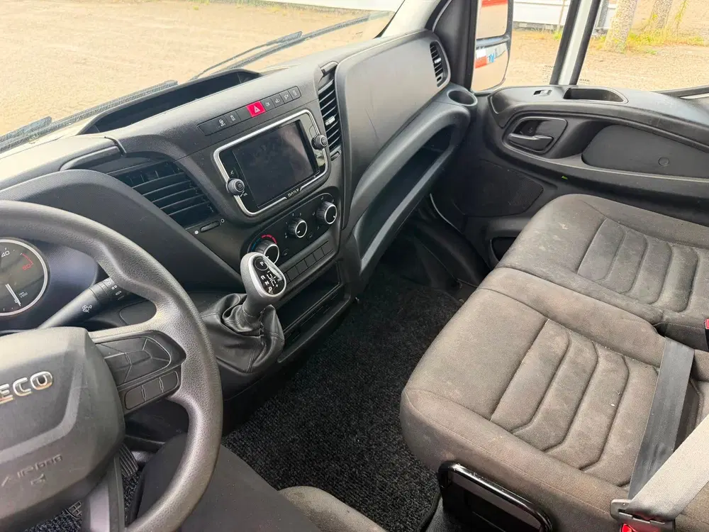 Iveco Daily Daily Bakwagen Automaat uit 2022, foto 13