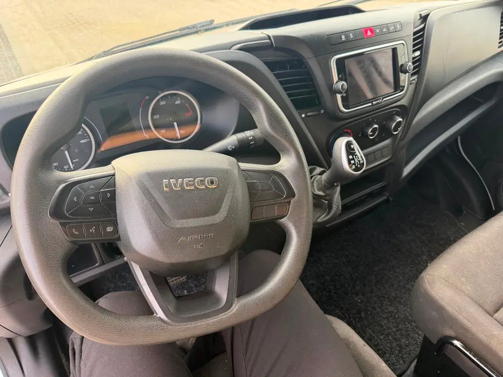 Iveco Daily Daily Bakwagen Automaat uit 2022, foto 15