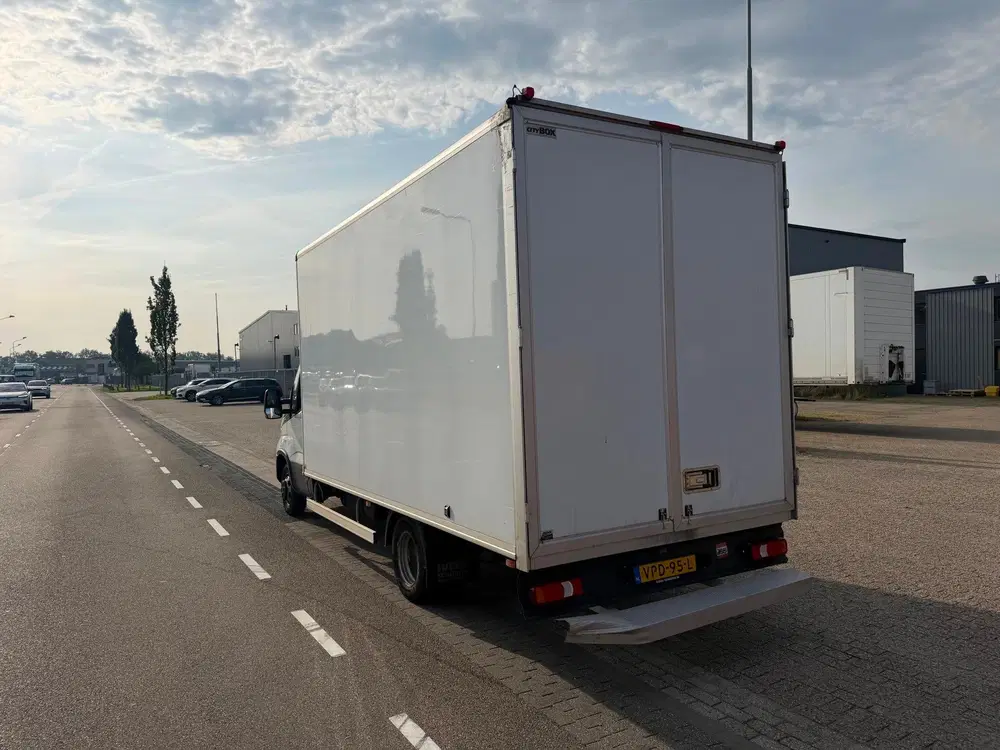 Iveco Daily Daily Bakwagen Automaat uit 2022, foto 5