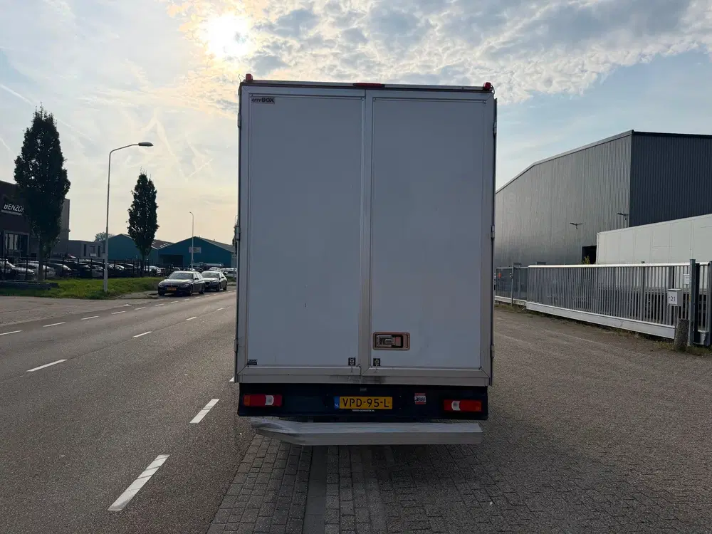 Iveco Daily Daily Bakwagen Automaat uit 2022, foto 6