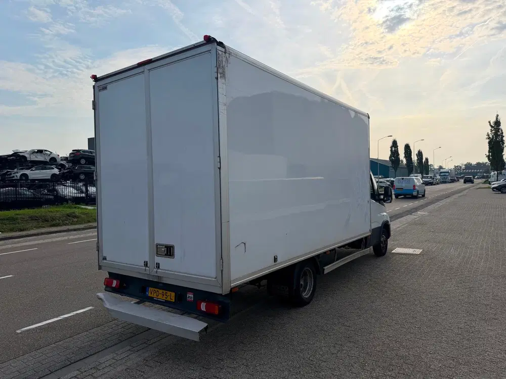 Iveco Daily Daily Bakwagen Automaat uit 2022, foto 8
