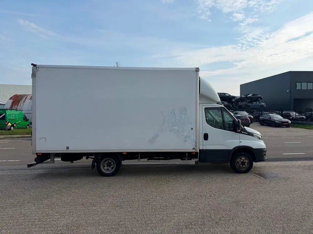 Iveco Daily Daily Bakwagen Automaat uit 2022, foto 9