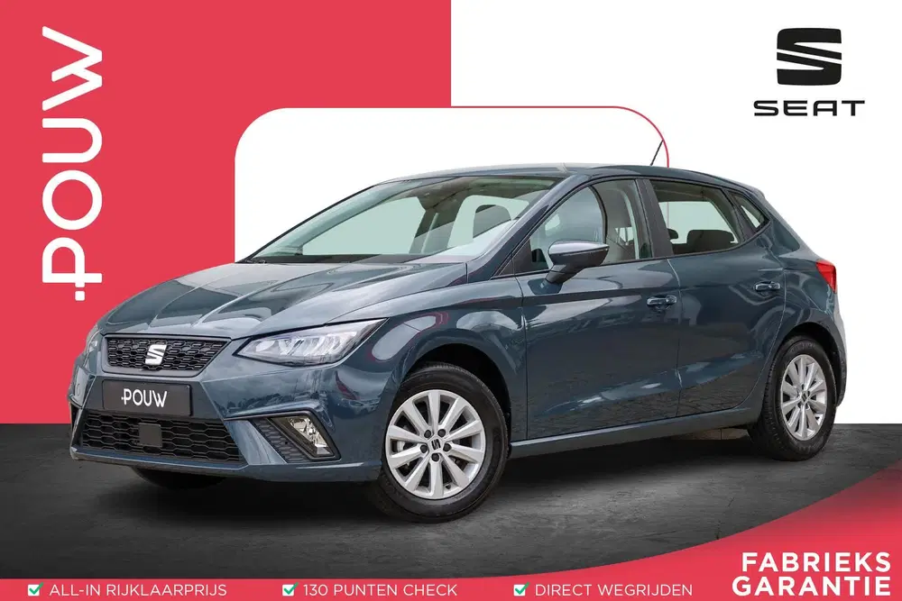 SEAT Ibiza 1.0 EcoTSI 95pk Style Plus uit 2025