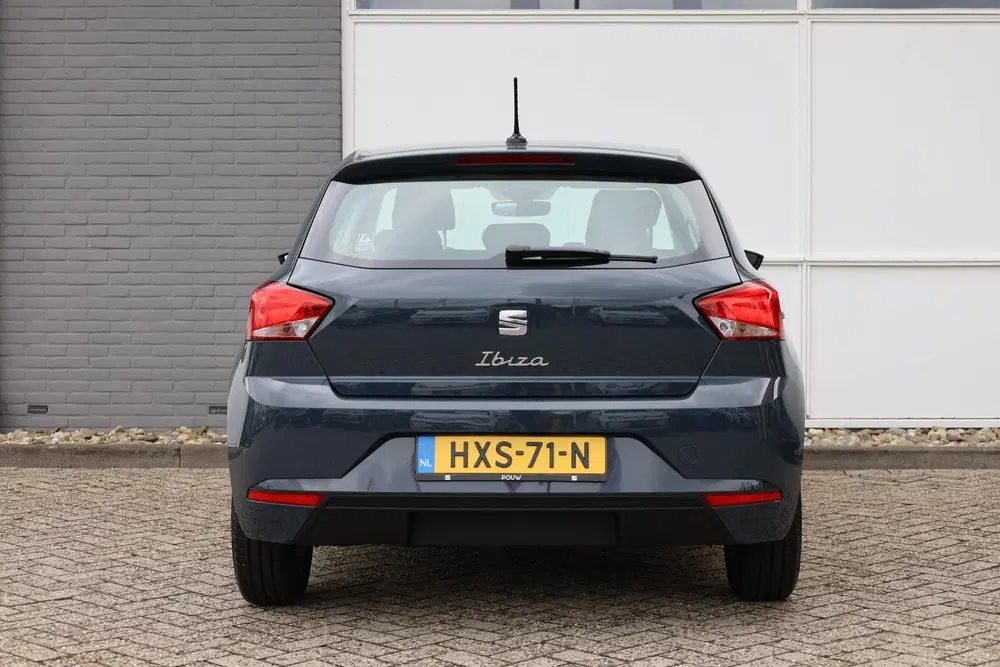 SEAT Ibiza 1.0 EcoTSI 95pk Style Plus uit 2025, foto 10